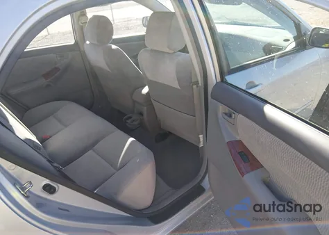 2005 Toyota Corolla Le z USA, uszkodzony, nr VIN 2T1BR30E55C463339